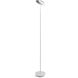 Royyo 45.5 inch 11.00 watt Matte White Floor Lamp Portable Light